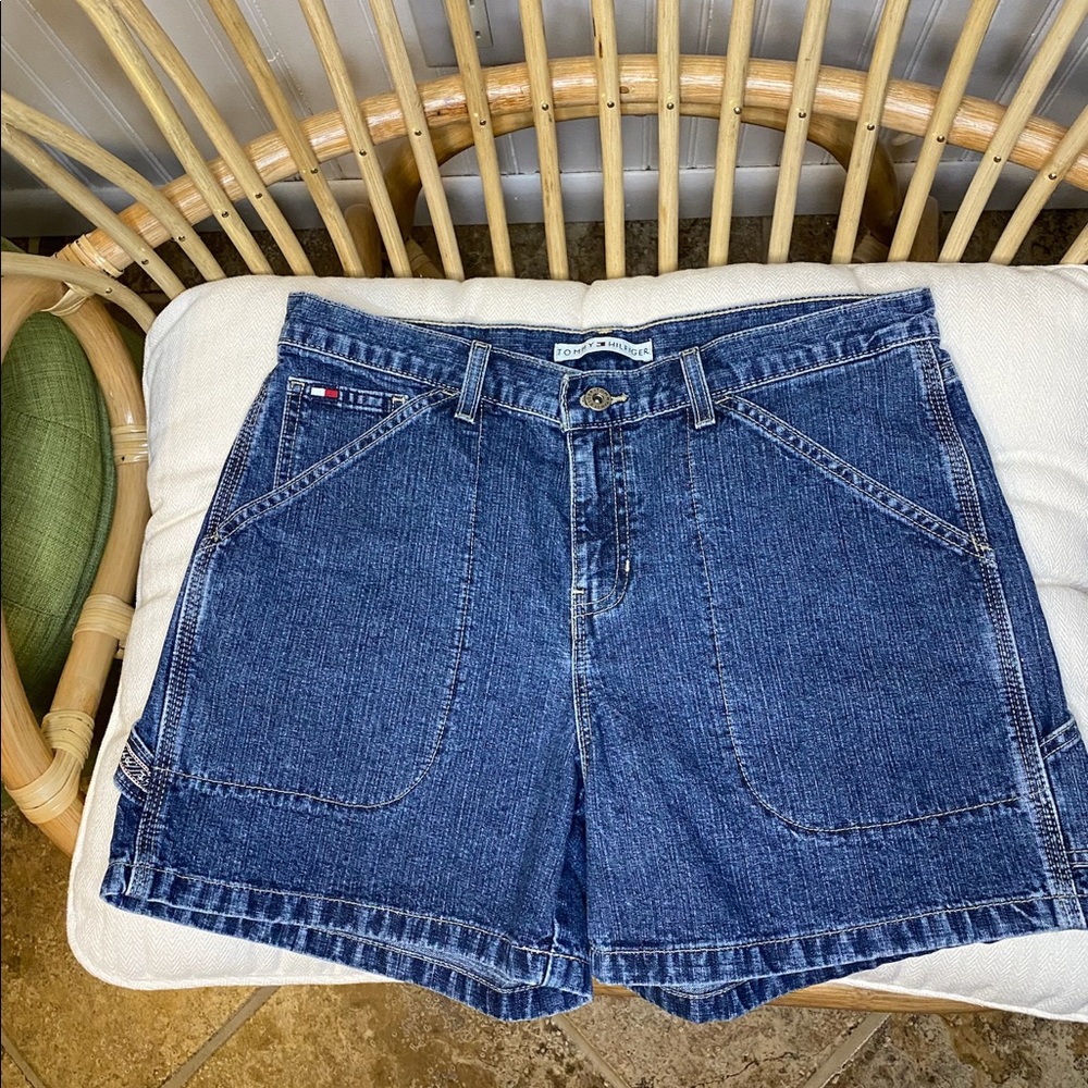 Tommy Hilfiger Jean Shorts | GREAT Condition
